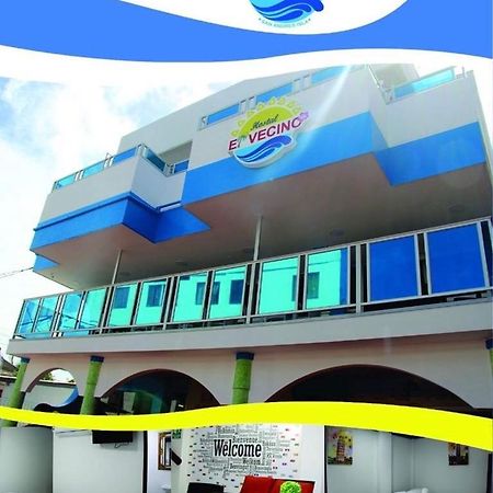 Hostal El Vecino San Andrés Екстериор снимка