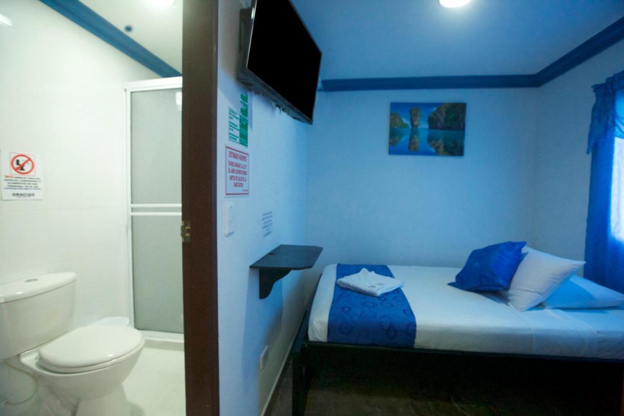 Hostal El Vecino San Andrés Екстериор снимка