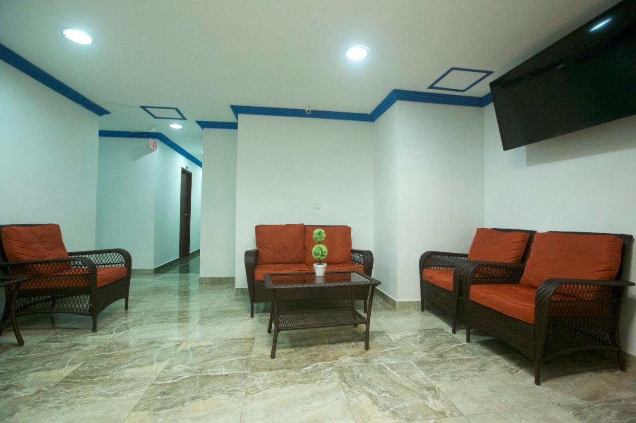 Hostal El Vecino San Andrés Екстериор снимка