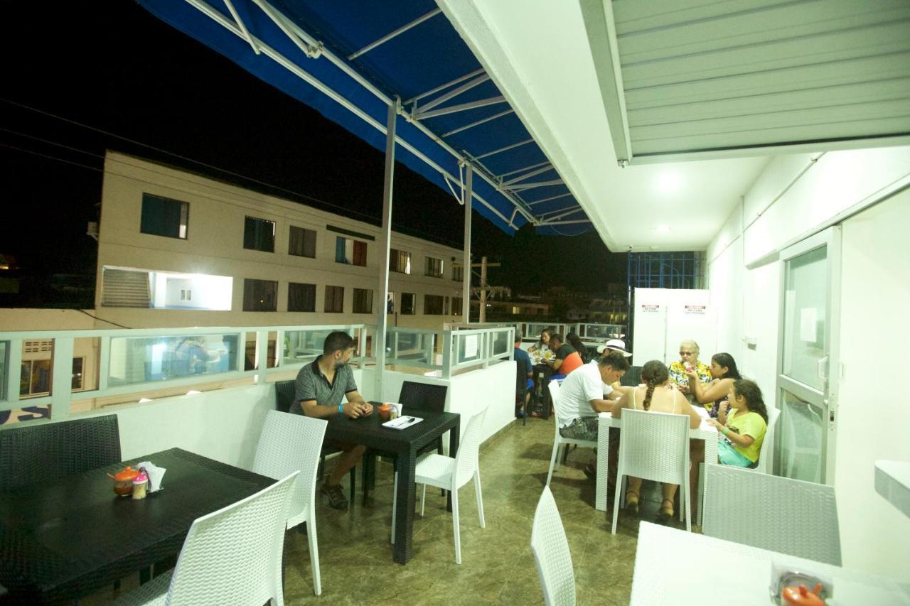 Hostal El Vecino San Andrés Екстериор снимка