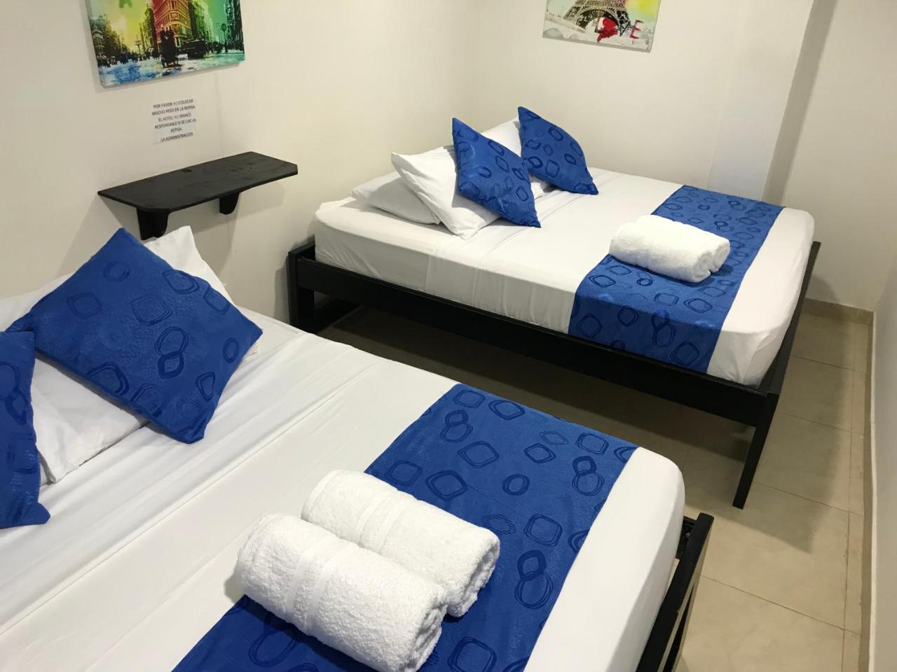 Hostal El Vecino San Andrés Екстериор снимка