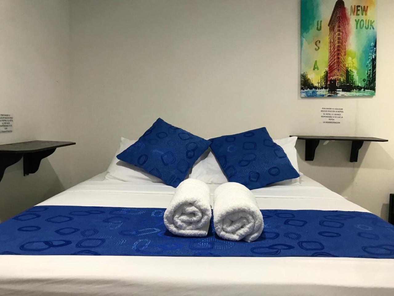 Hostal El Vecino San Andrés Екстериор снимка
