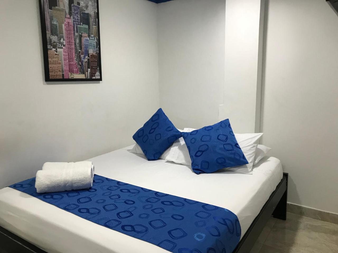 Hostal El Vecino San Andrés Екстериор снимка