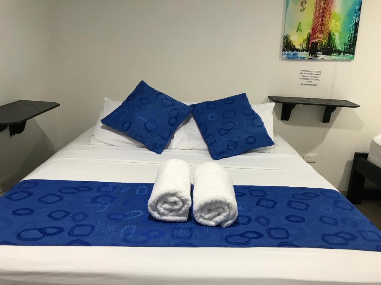Hostal El Vecino San Andrés Екстериор снимка