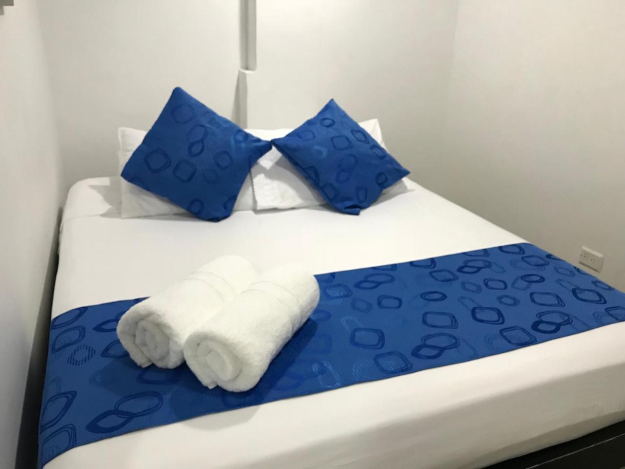 Hostal El Vecino San Andrés Екстериор снимка