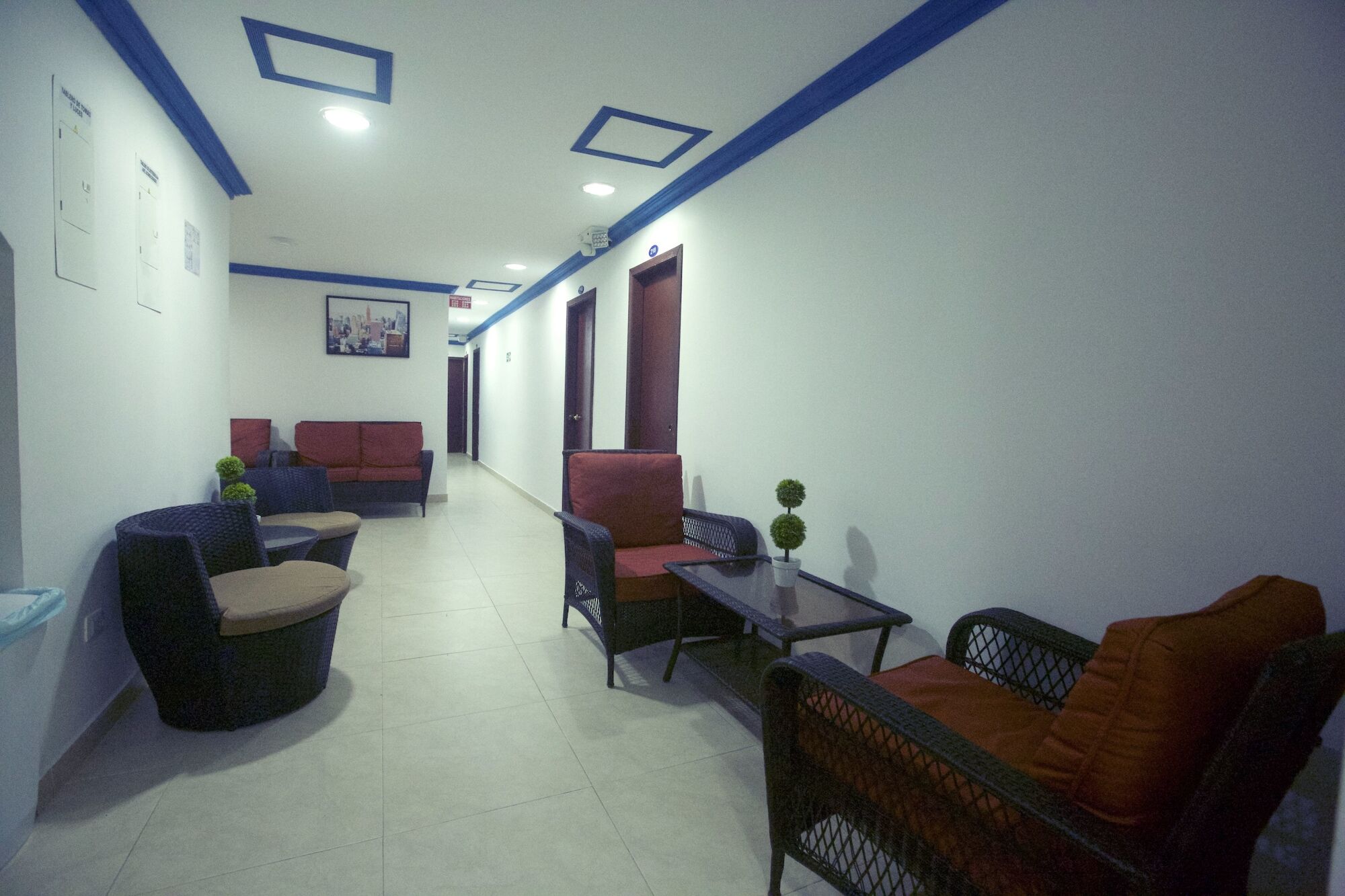Hostal El Vecino San Andrés Екстериор снимка