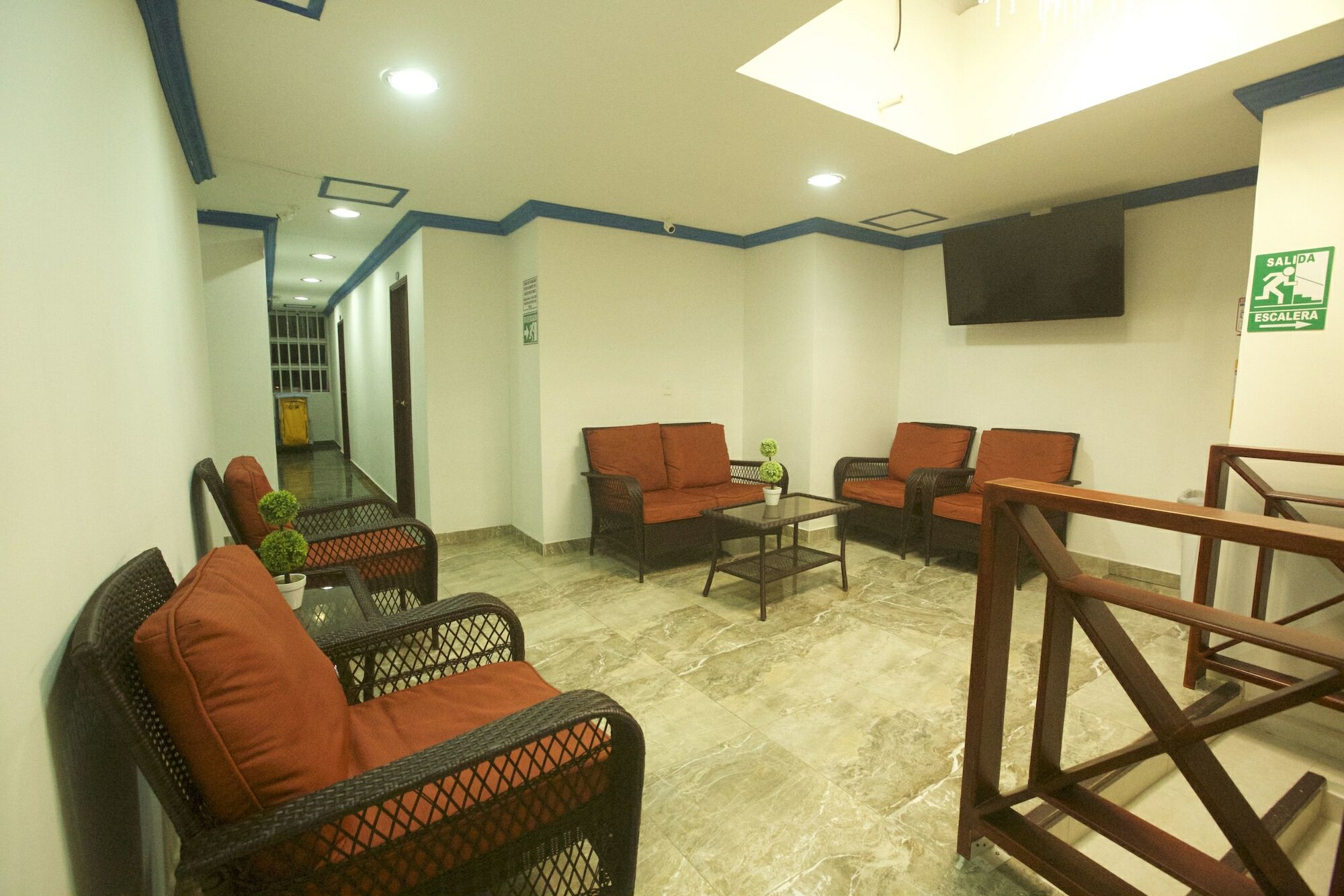 Hostal El Vecino San Andrés Екстериор снимка